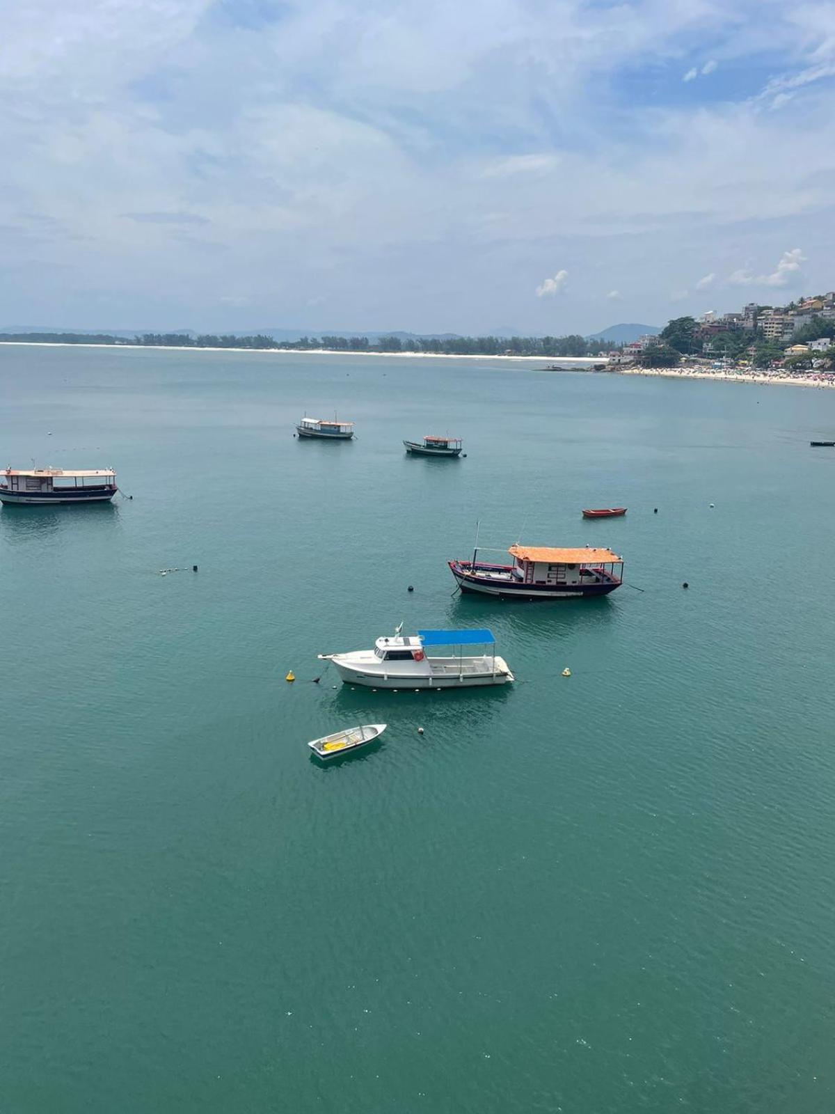 Pousada Ilha Bella Río de Janeiro Exterior foto